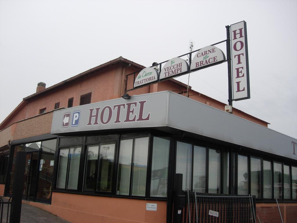 Hotel Ai Vecchi Tempi Frattocchie
